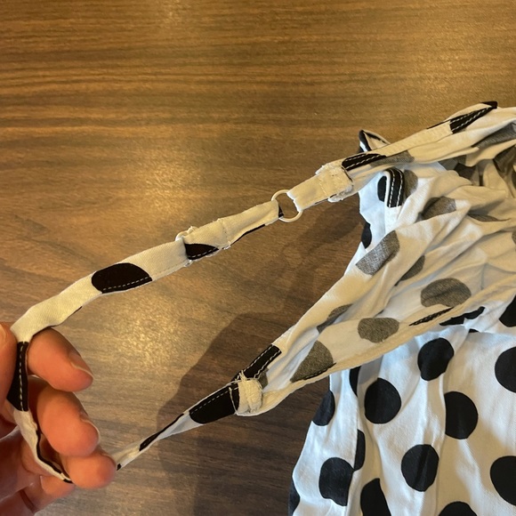 Torrid sz 0 polka dot tank - Picture 7 of 9